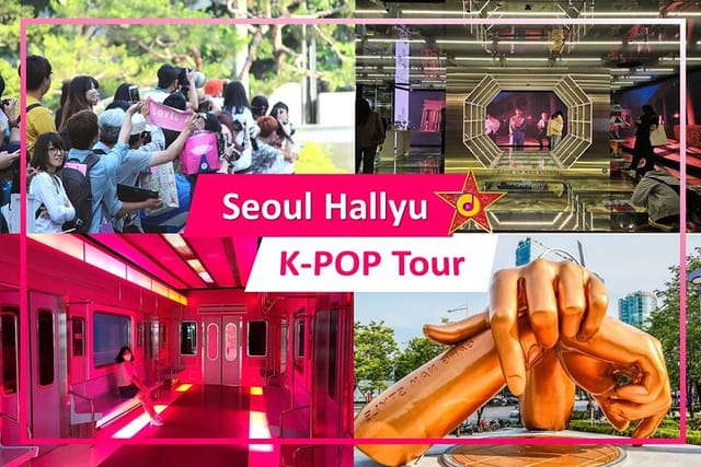 Tur Satu Hari Penggemar K-Pop dari Seoul - Photo 1 of 17